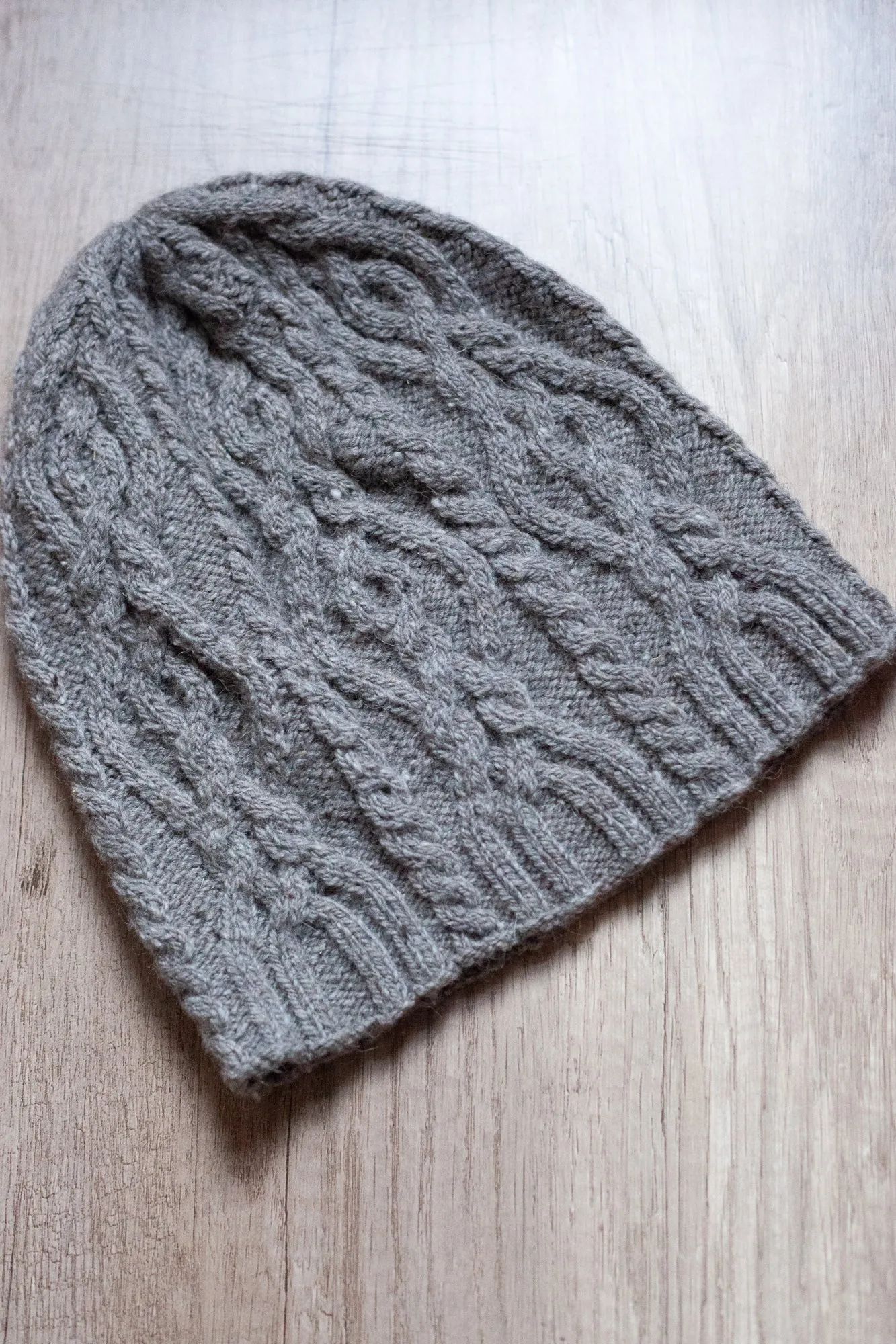 Percolator Cap <br/><small>knitting pattern</small>