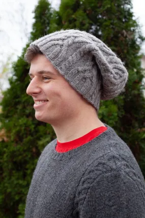 Percolator Cap <br/><small>knitting pattern</small>