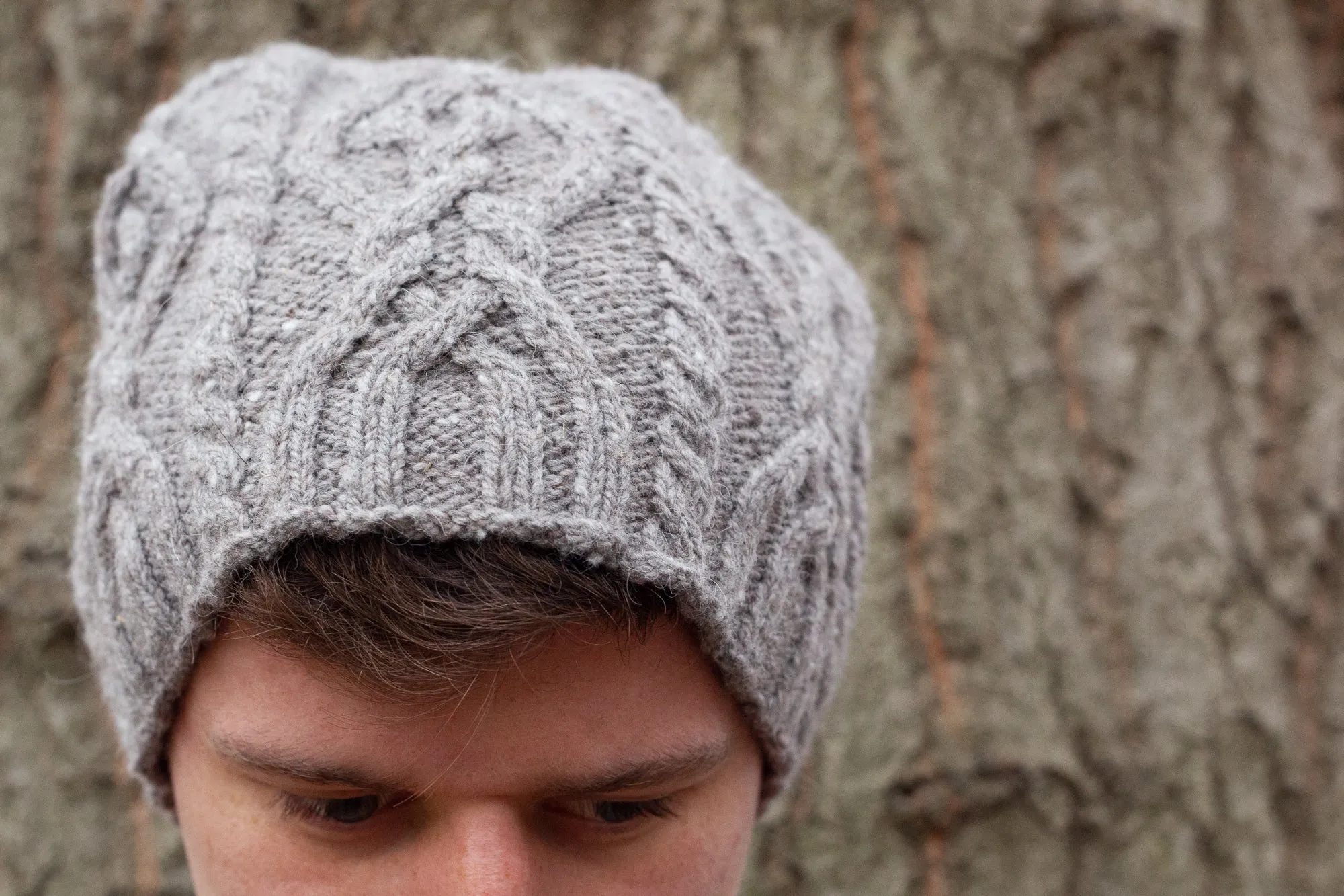 Percolator Cap <br/><small>knitting pattern</small>