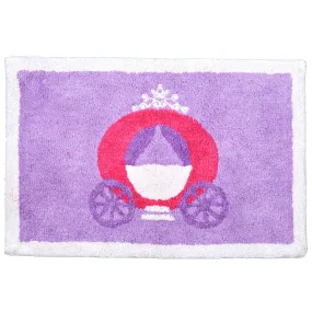 Princess Bedroom or Bathroom Rug - 30x20 in