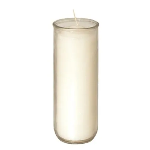 'Pull Out' Colour Candles