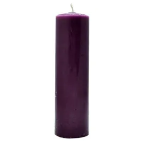 'Pull Out' Colour Candles