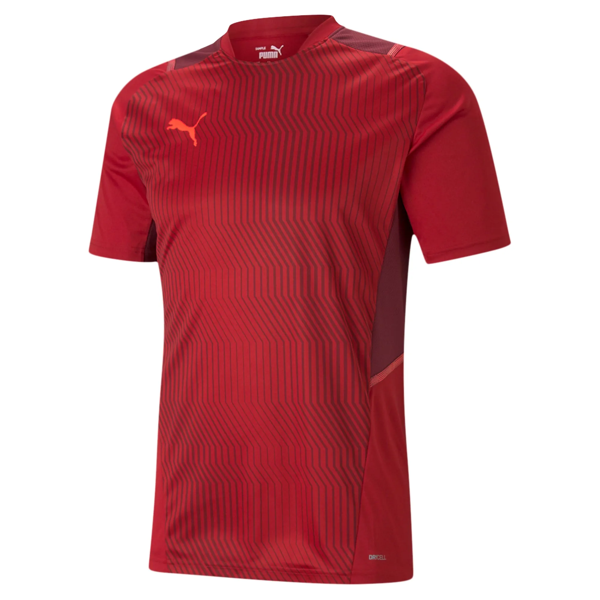 Puma Cup Graphic Training Shirt 21