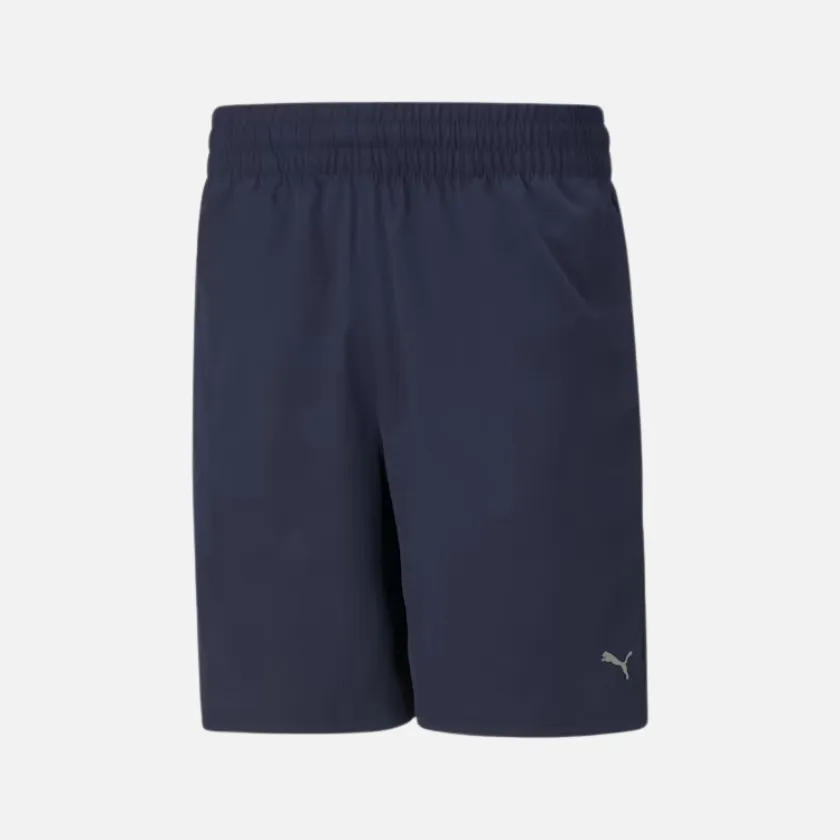 Puma Performance Woven 7" Men's Training Shorts -Peacoat