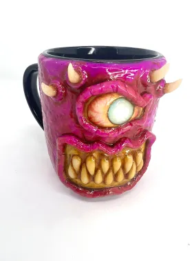 Purple Beast Mug