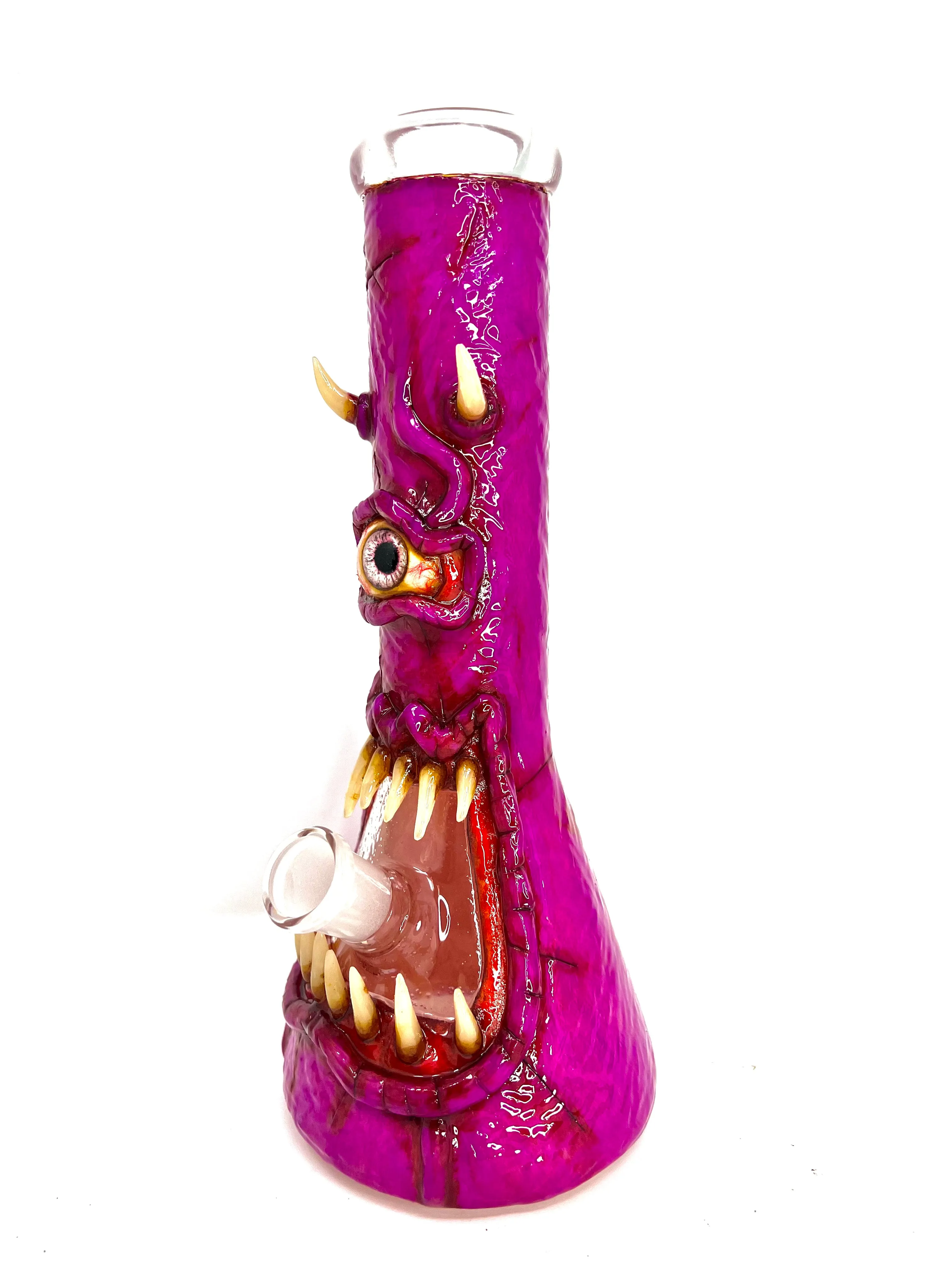 Purple Beast Water Pipe