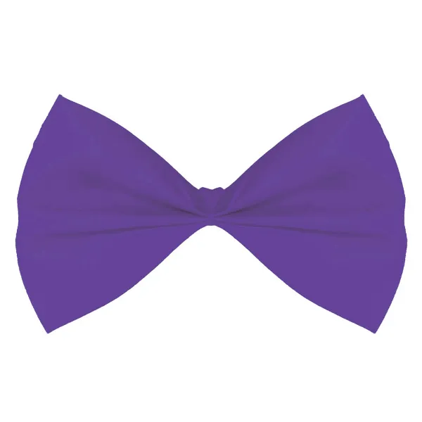 Purple Bow Tie 5.5" | 1ct