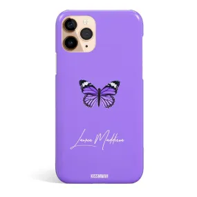 Purple Butterfly