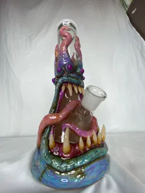 Purple Kraken: Water Pipe