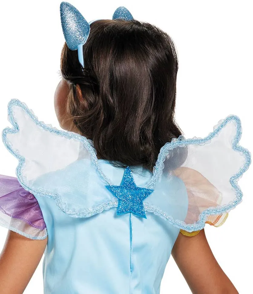 Rainbow Dash Deluxe Girls My Little Pony Tutu Costume