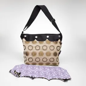 Reverse A Purse Tote Collection - Truffle, Passion