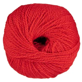 Rowan Norwegian Wool Yarn - 018 Ribbon Red