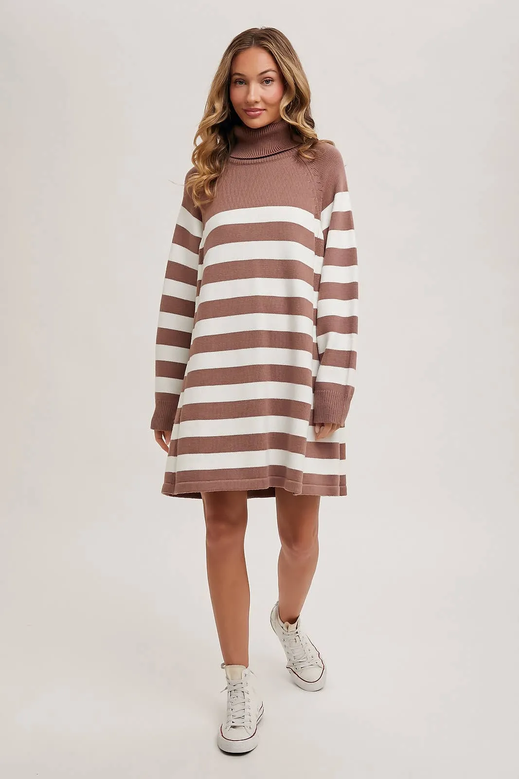 Samantha Sweater Dress