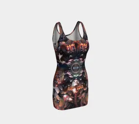 Sanctuary || Bodycon Dress || by Cosmic Shiva