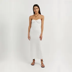 Serene Sunset Tube Dress