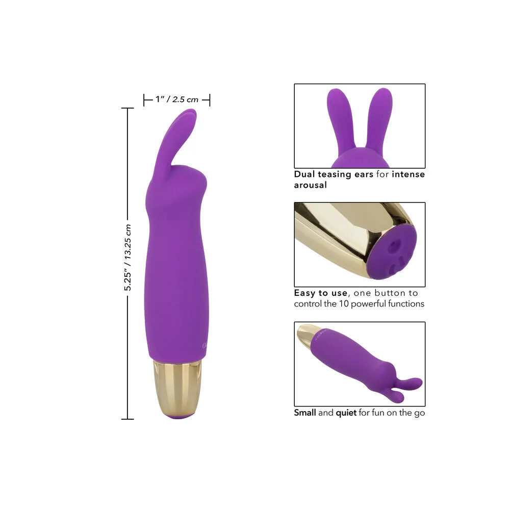 Slay Buzz Me Mini Rabbit Clitoral Massager