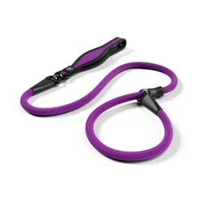 Slip Training Lead | Anti Pull & No Choking -  Purple