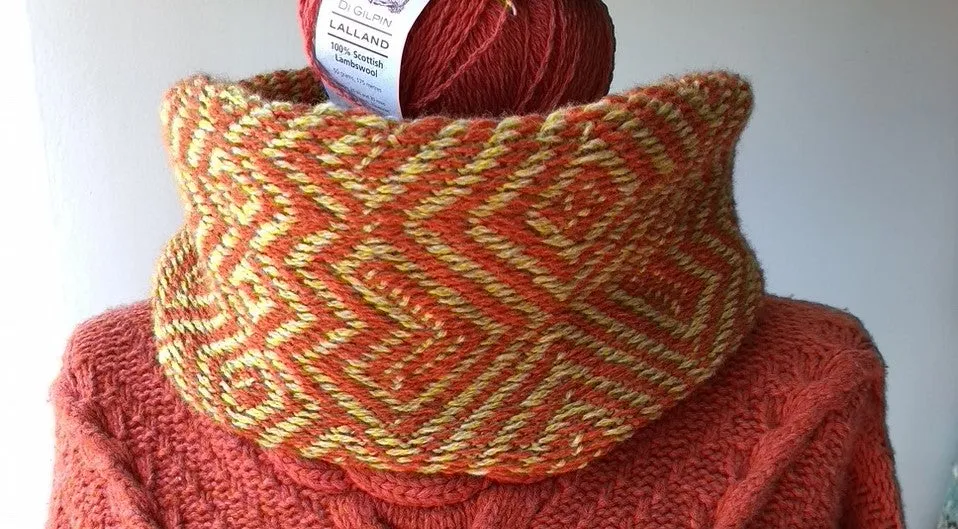 Songlines Cowl : Pattern