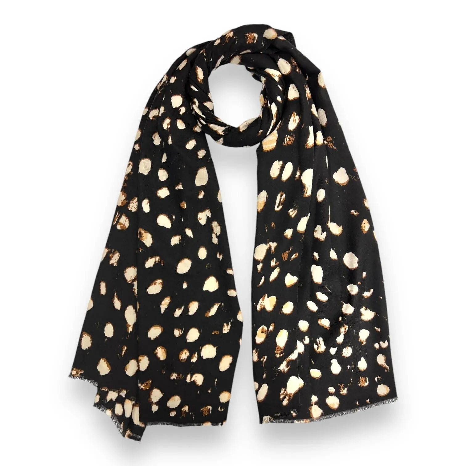 Spot Lightweight Scarf