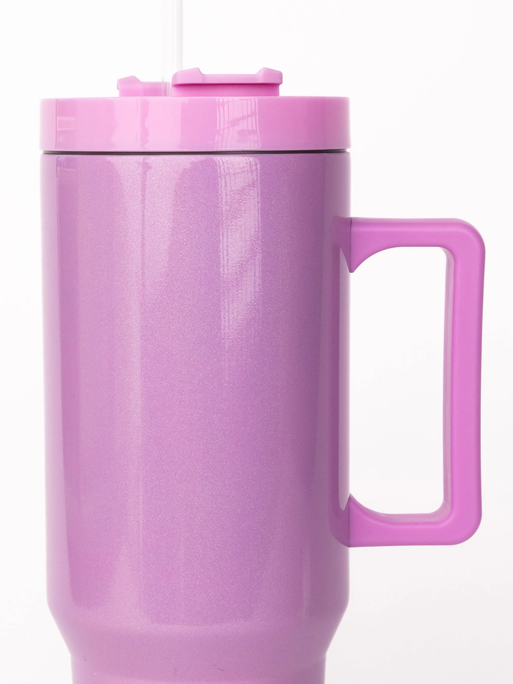 Stainless To-Go Tumbler | Pearlized Purple