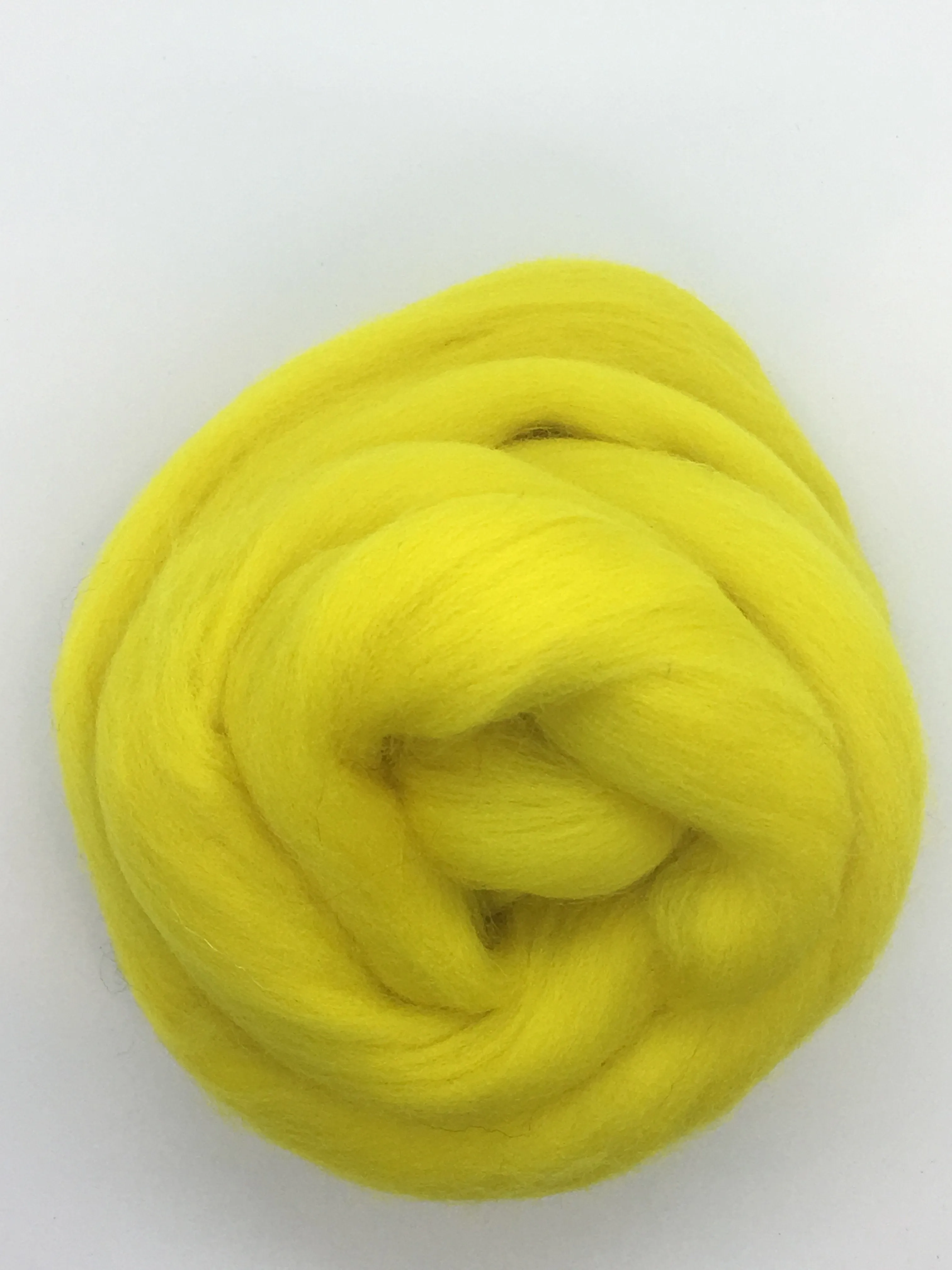 Sunshine Bliss Wool Roving