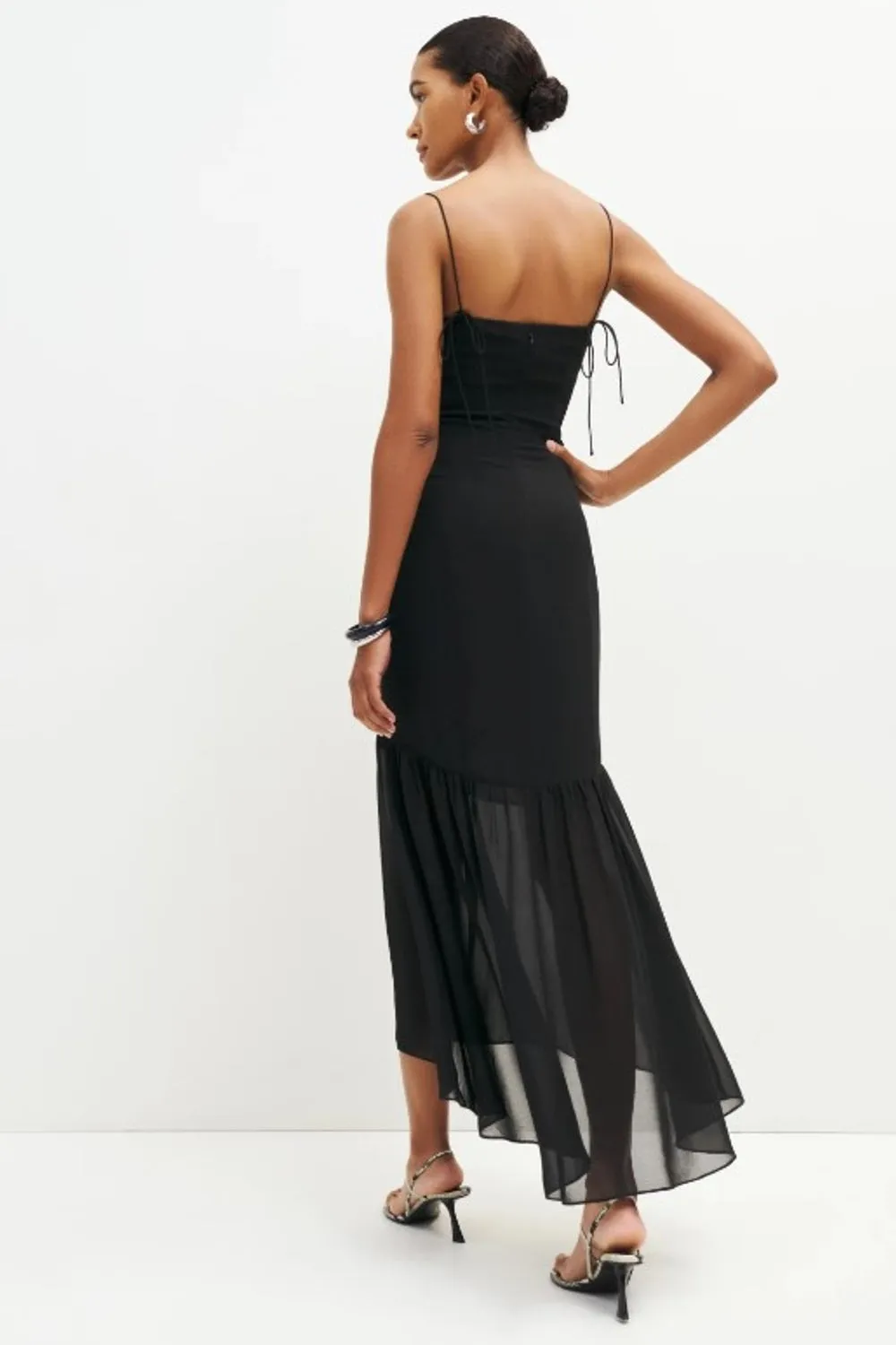 Tagil Black Dress