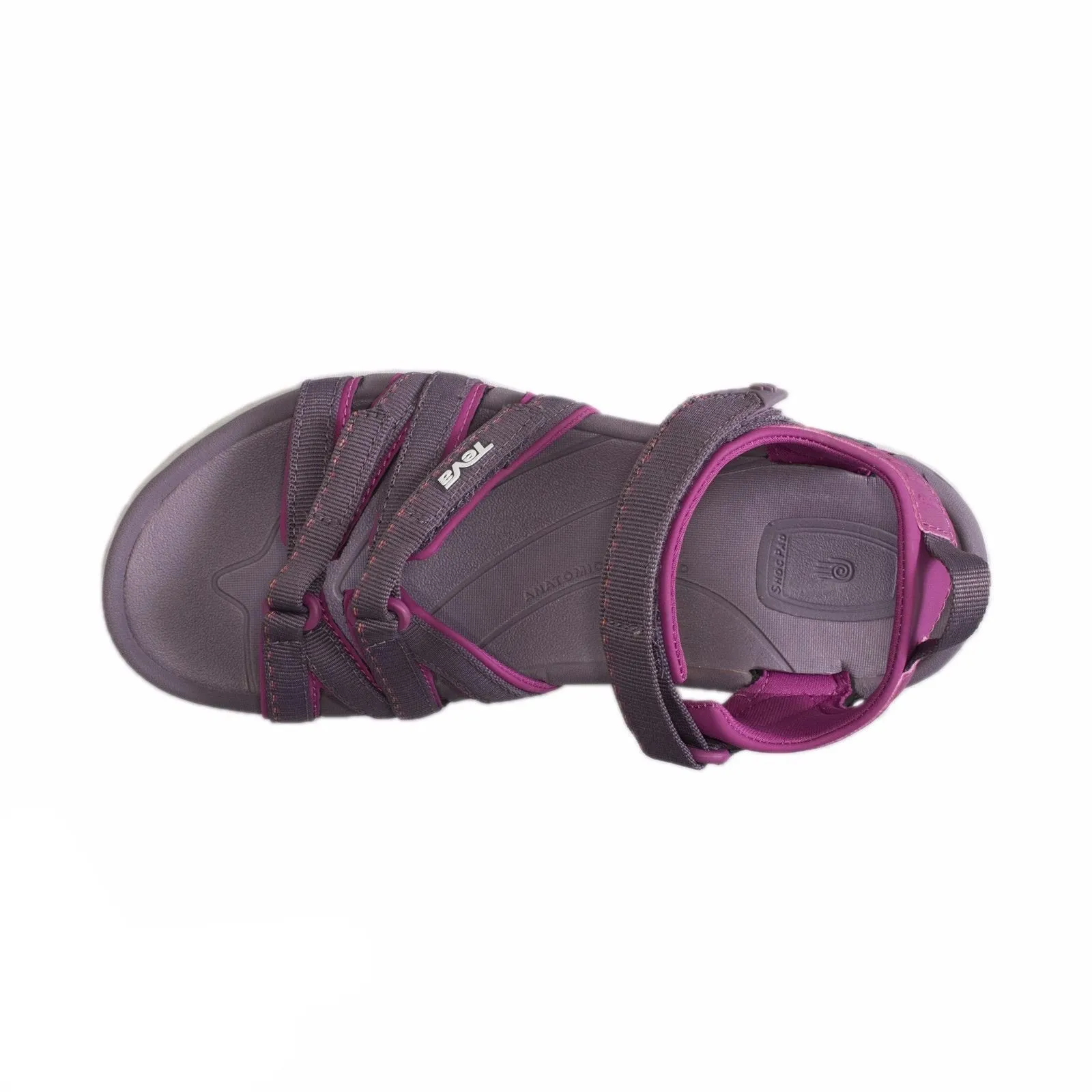 Teva Tirra Dash Purple Sandals