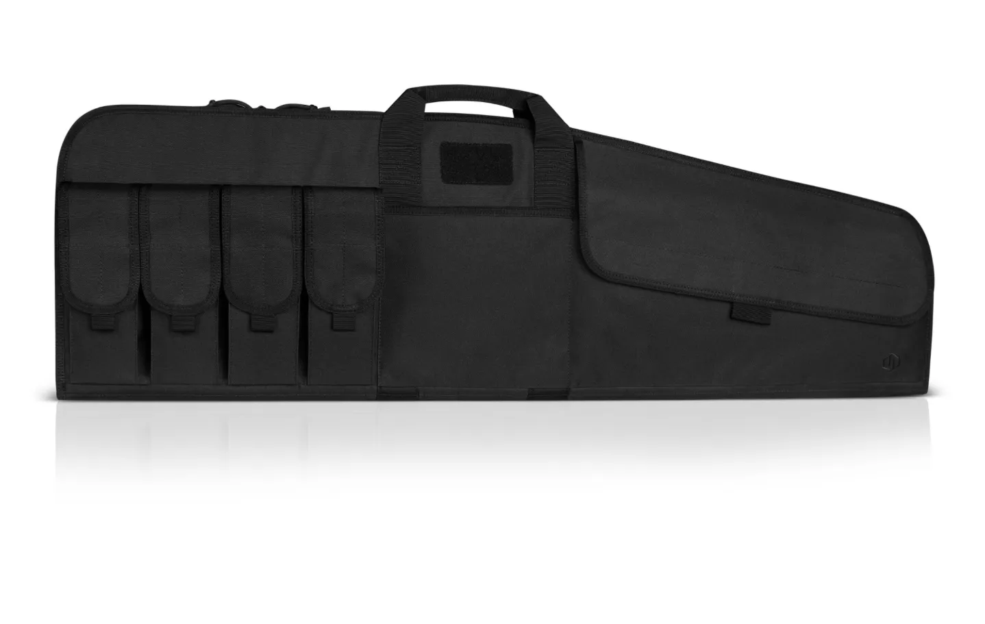 The AR-15 Liberty Package with Illuminated Scope, Vertical Foregrip and 41" Liberty Case