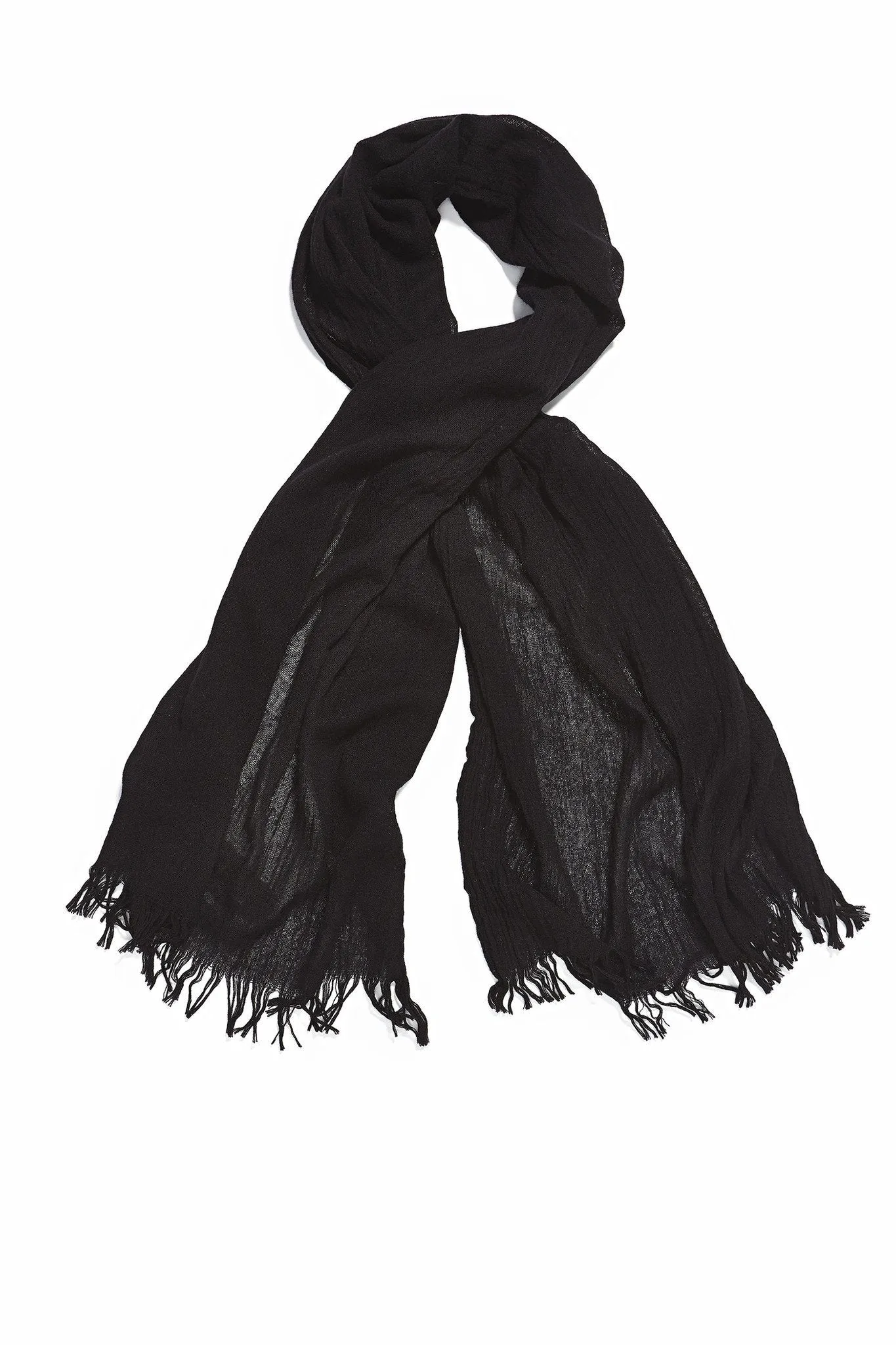 The Cashmere Scarf