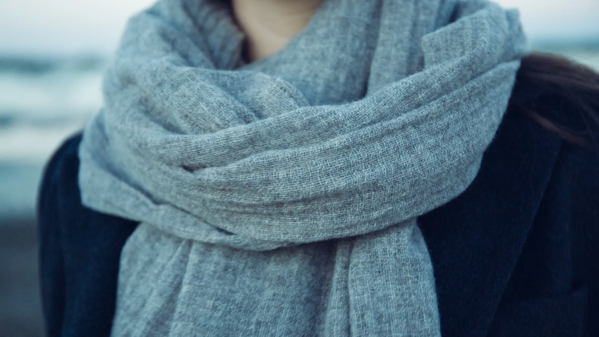 The Cashmere Scarf