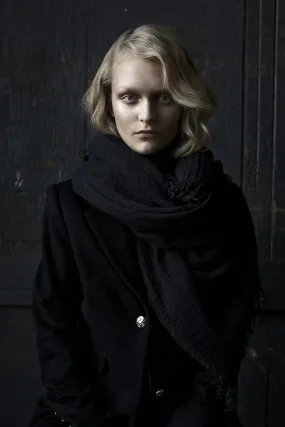 The Cashmere Scarf