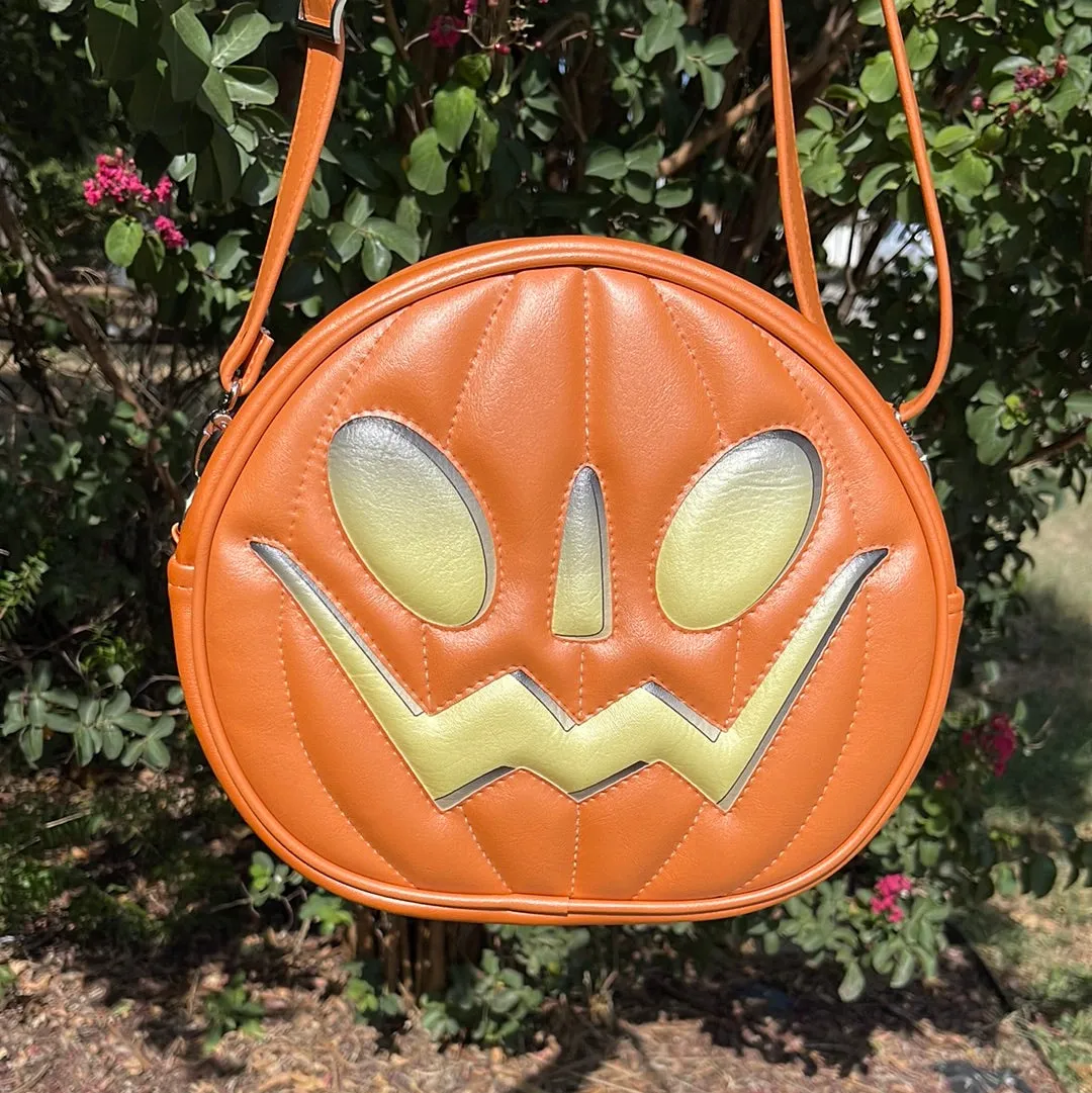 The Jackie Pumpkin - Orange Pearl *IN-STOCK