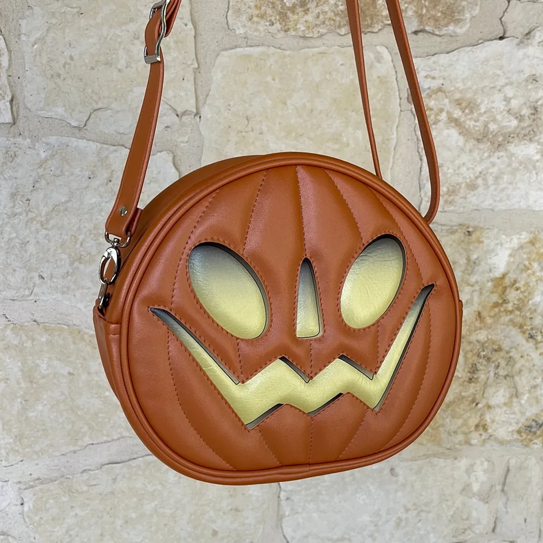 The Jackie Pumpkin - Orange Pearl *IN-STOCK