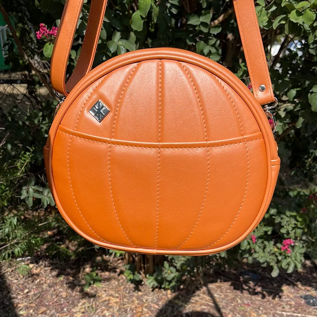 The Jackie Pumpkin - Orange Pearl *IN-STOCK