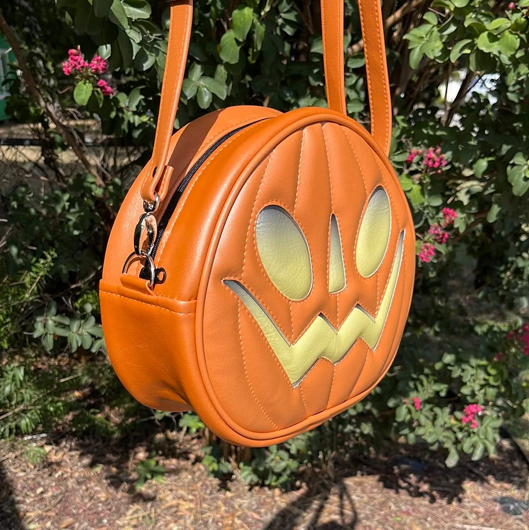 The Jackie Pumpkin - Orange Pearl *IN-STOCK