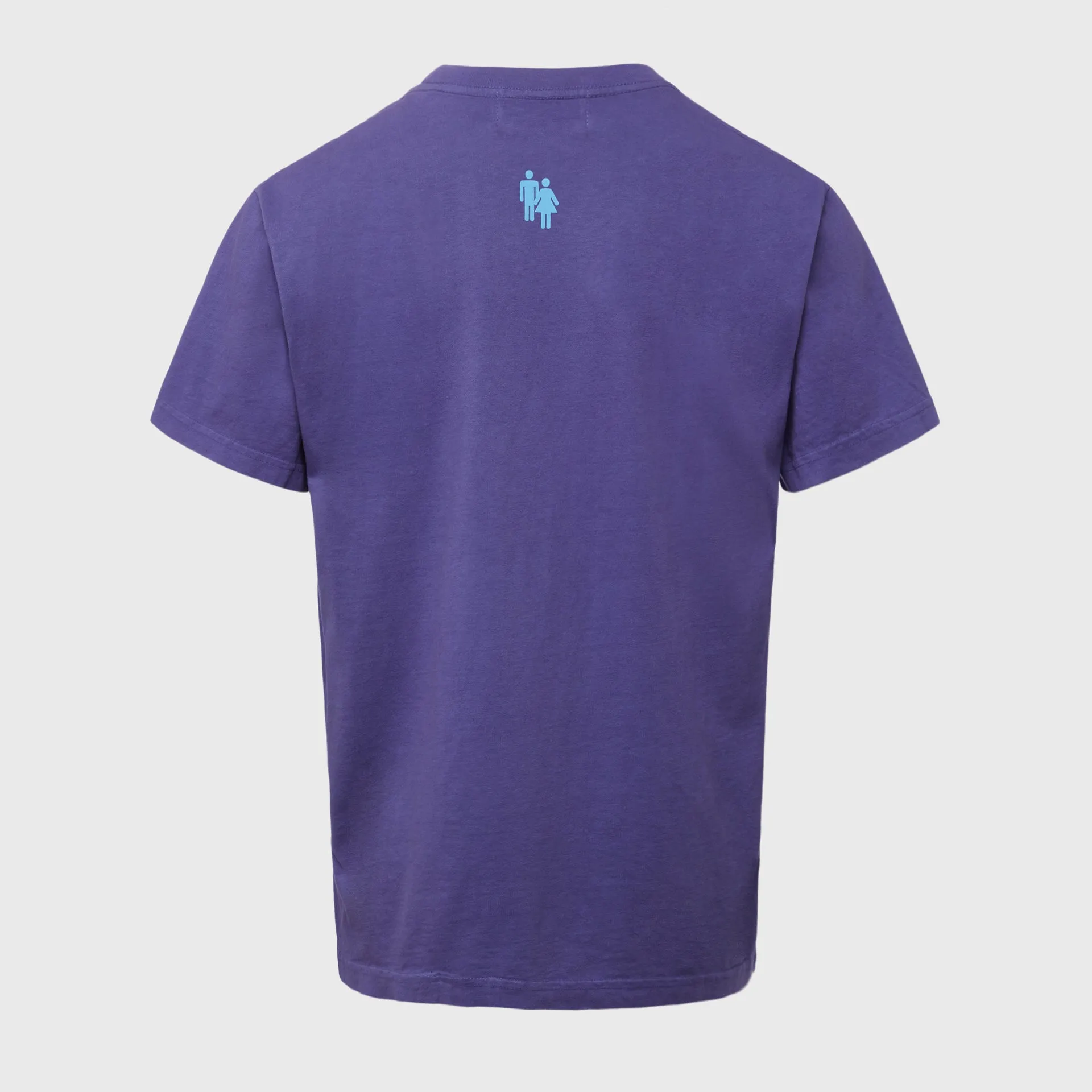 The Presidential Tee Purple