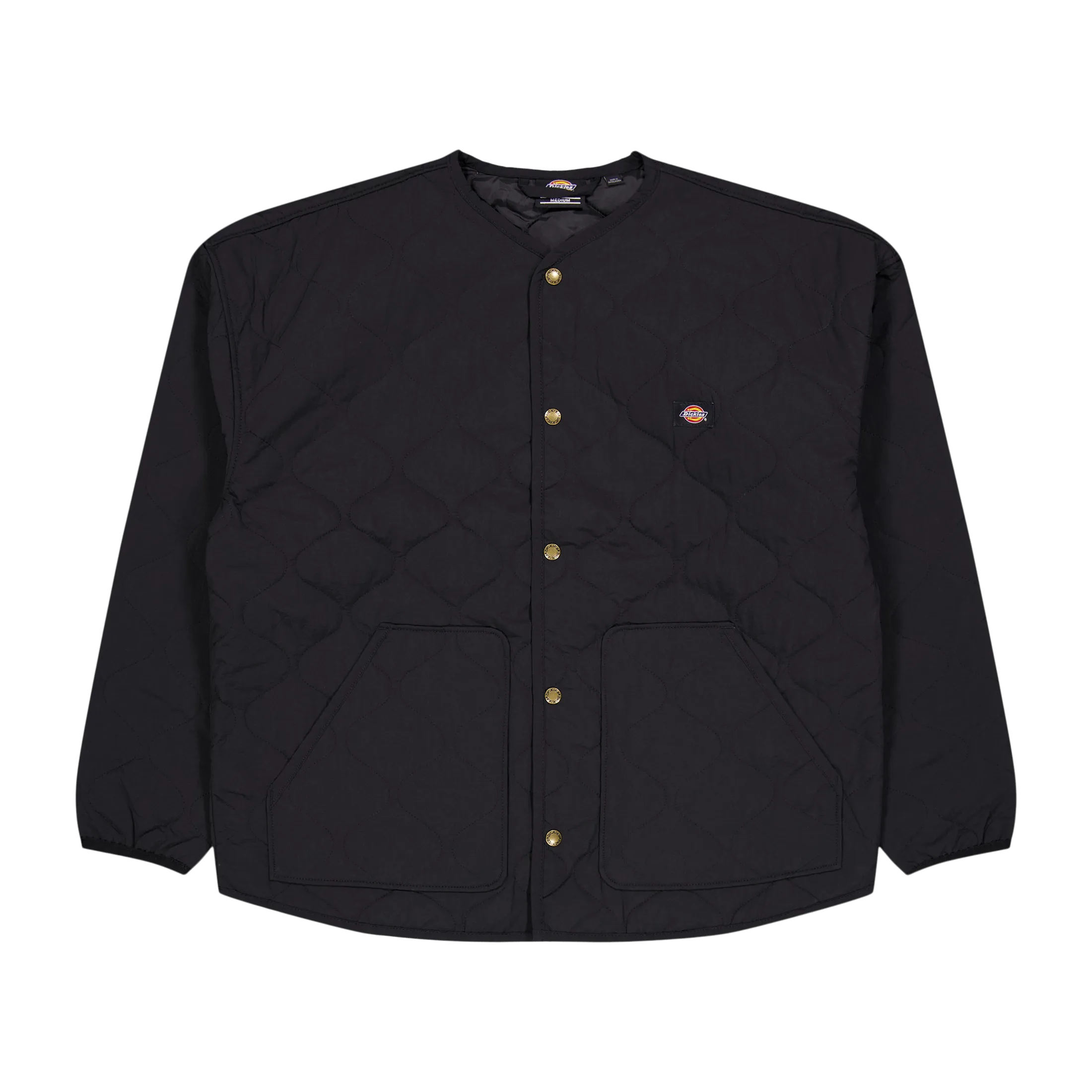 Thorsby Liner Jacket Black