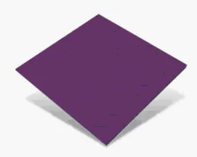 Tile, RaceDeck Purple