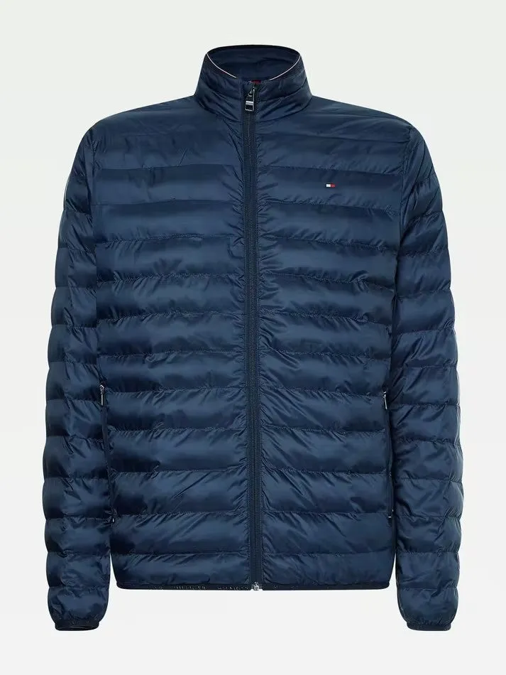 Tommy Hilfiger - Packable Puffer Jacket - Desert Sky