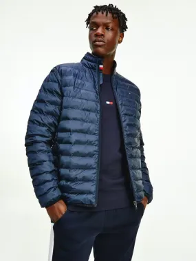 Tommy Hilfiger - Packable Puffer Jacket - Desert Sky