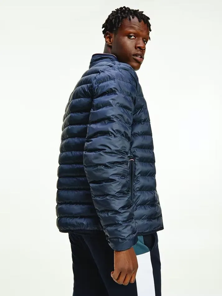 Tommy Hilfiger - Packable Puffer Jacket - Desert Sky