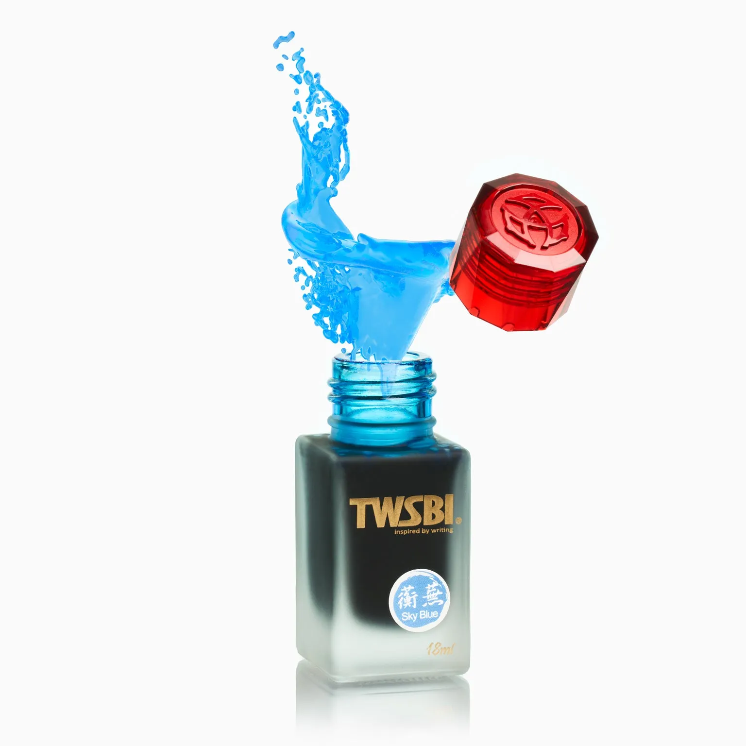 TWSBI 1791 Ink (6pack) 18ml bottles