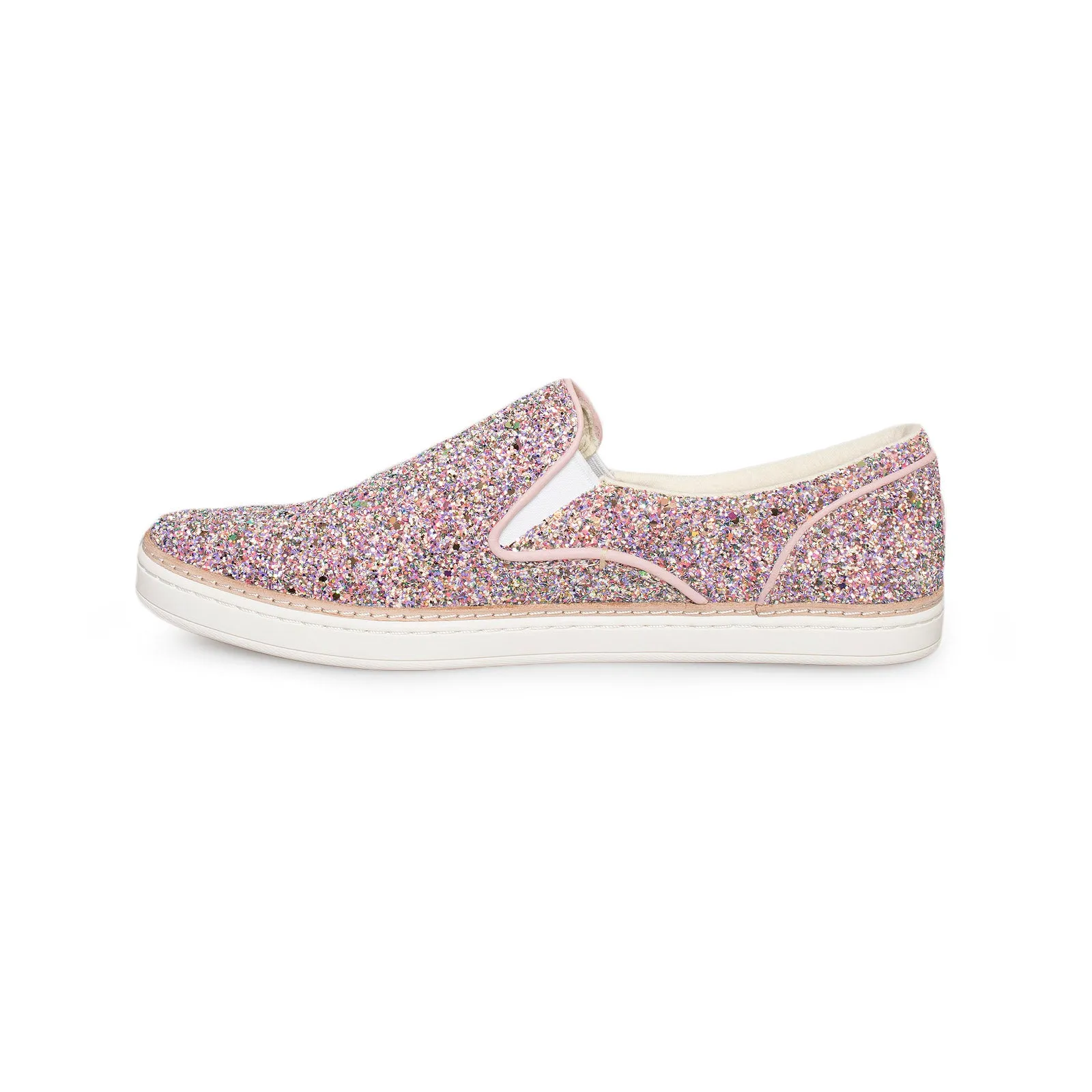 UGG Adley Chunky Glitter Confetti Shoes