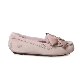 UGG Clara Glam Bow Dusk Slippers - Women's