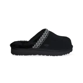 UGG Netta Black Slippers