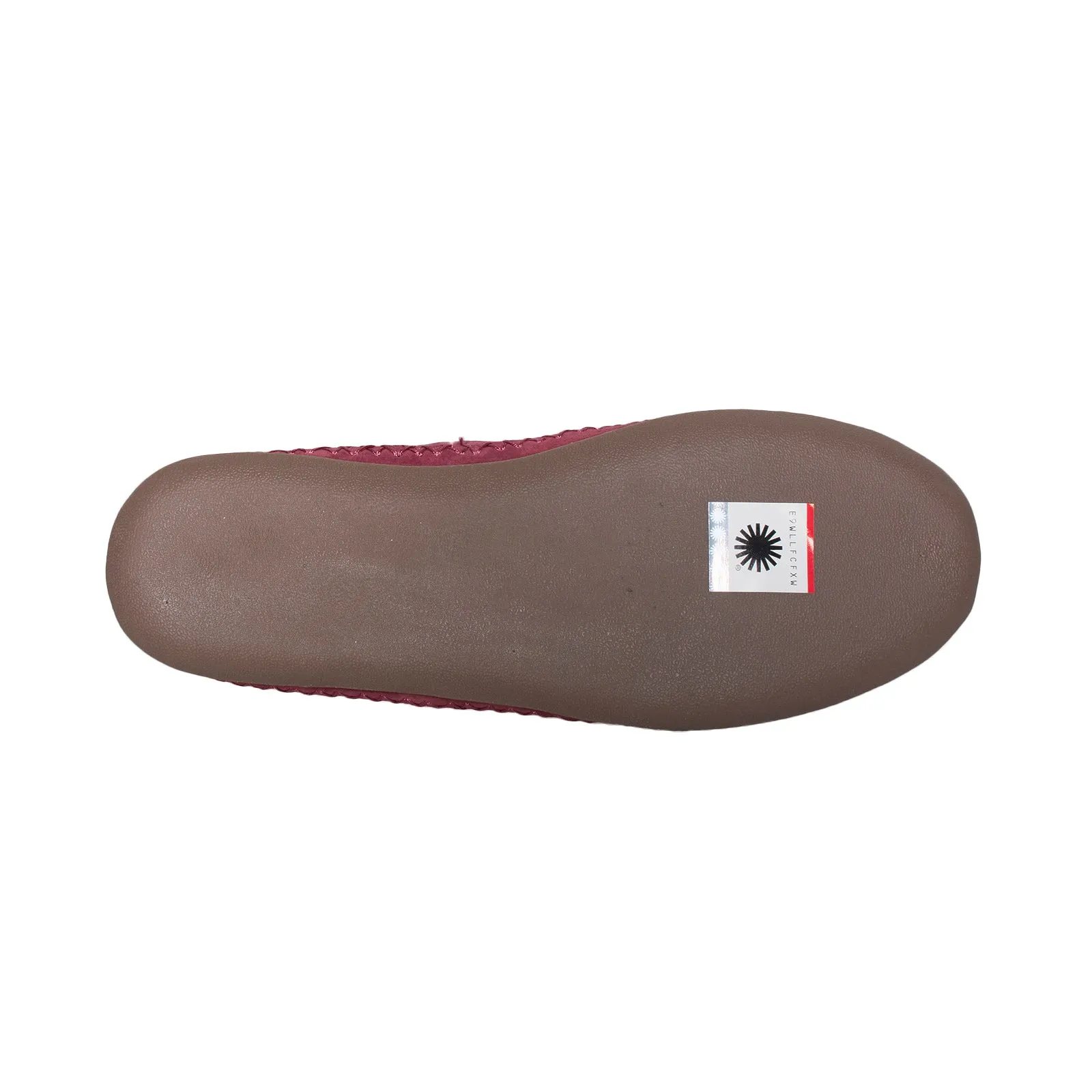 UGG Tamara Garnet Slippers