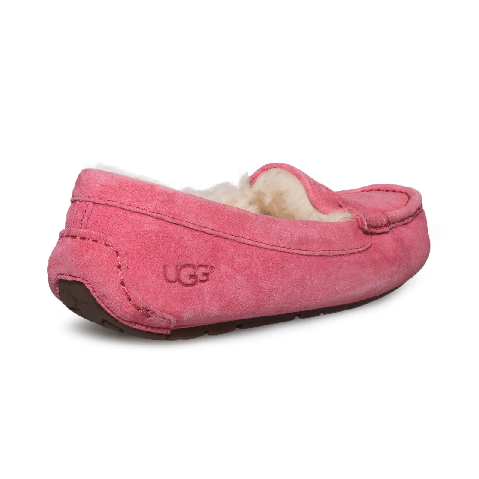 UGG Violette Dark Rose Slippers