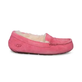 UGG Violette Dark Rose Slippers