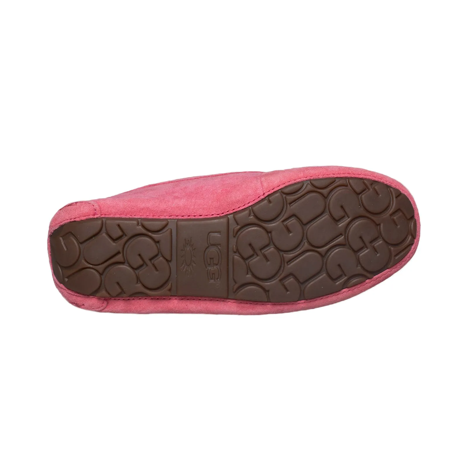 UGG Violette Dark Rose Slippers