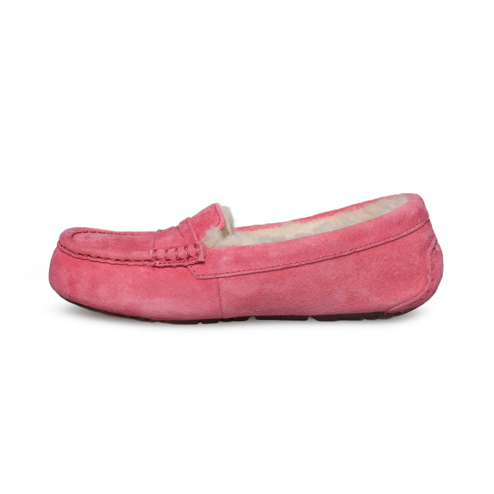 UGG Violette Dark Rose Slippers